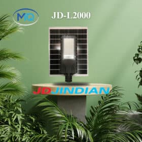 Đèn đường năng lượng mặt trời Jindian JD-L2000 (2000W)