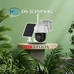 Camera năng lượng mặt trời Hikvision DS-2CFSP4/4G dùng sim 4G