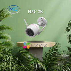 Camera wifi chống nước EZVIZ H3C 2K