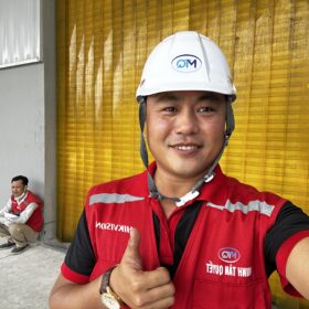 Bàn giao hoàn tất hệ thống điện nhẹ gồm 75 camera, 31 wifi, 31 cửa từ cho nhà máy trước Tết Nguyên Đán 2026