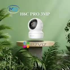 Camera Wifi EZVIZ H6C Độ Phân Giải 2K