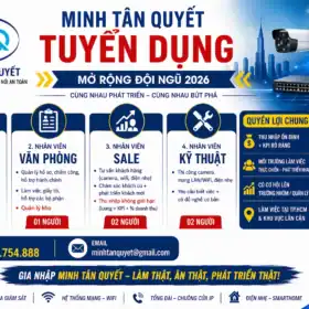 🔥 𝐓𝐔𝐘𝐄̂̉𝐍 𝐃𝐔̣𝐍𝐆 𝐍𝐇𝐀̂𝐍 𝐒𝐔̛̣ 𝟐𝟎𝟐𝟔 – 𝐂𝐎̂𝐍𝐆 𝐓𝐘 𝐓𝐍𝐇𝐇 𝐌𝐈𝐍𝐇 𝐓𝐀̂𝐍 𝐐𝐔𝐘𝐄̂́𝐓