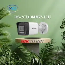 Camera quan sát Hikvision DS-2CD1043G2-LIU