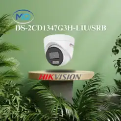 Camera quan sát Hikvision DS-2CD1347G3H-LIU/SRB