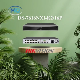 Đầu ghi hình Hikvision DS-7616NXI-K2/16P