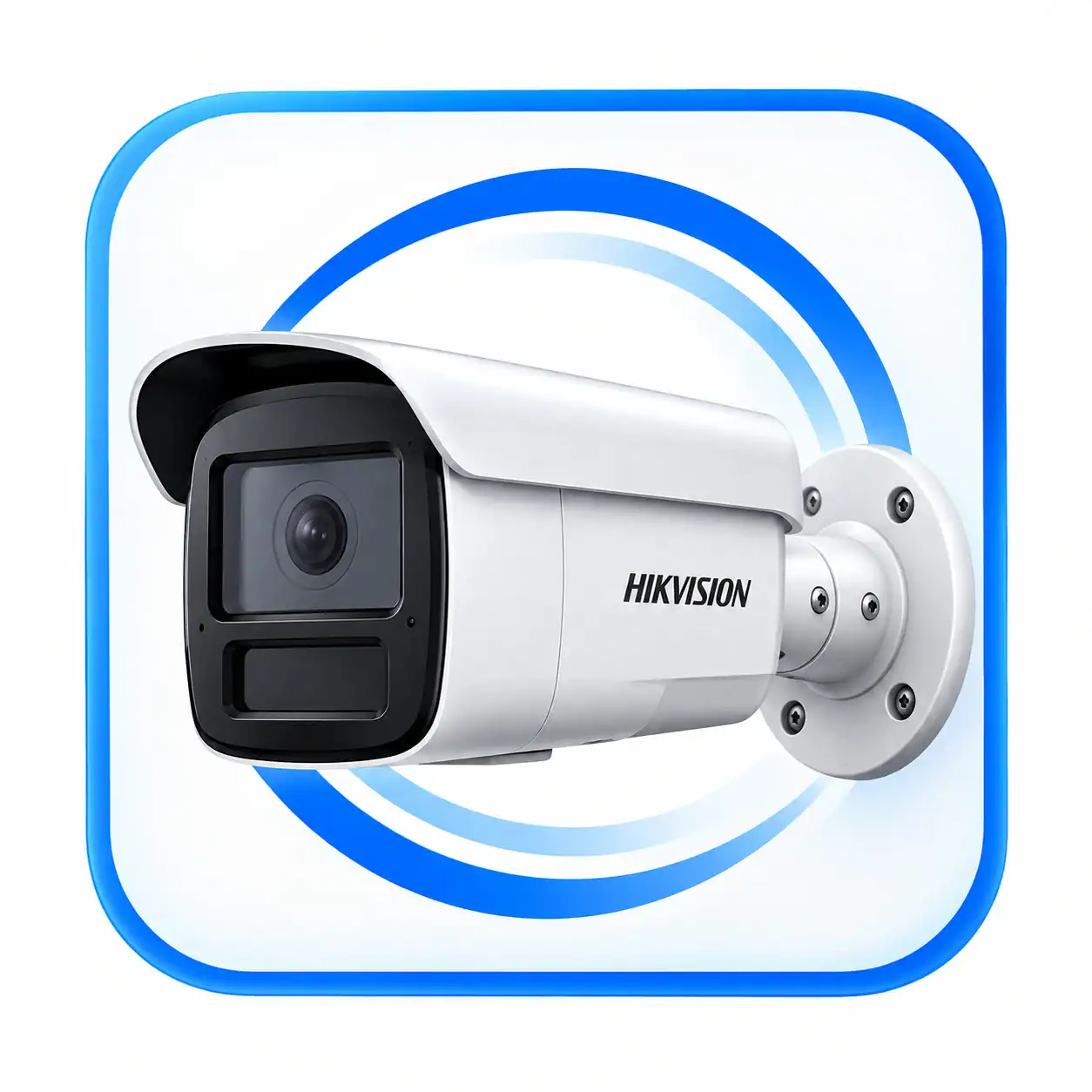 Giải pháp công nghệ camera quan sát Hikvision