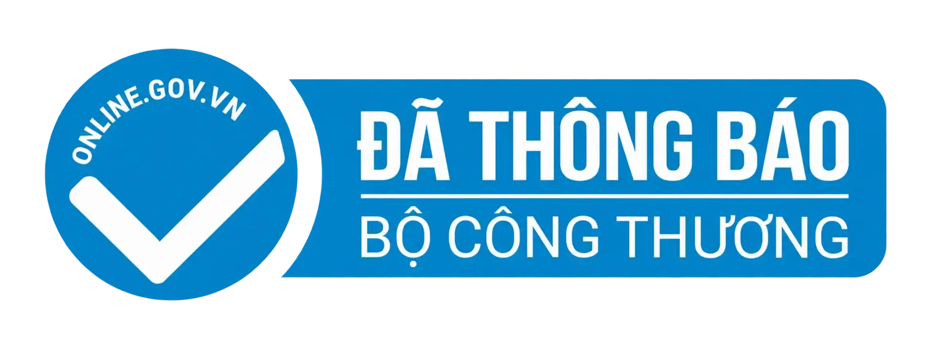 Minh Tân Quyết đã thông báo Bộ Công Thương