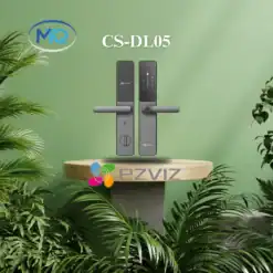 Khóa cửa thông minh EZVIZ CS-DL05 thiết kế tay gạt, mở khóa bằng vân tay và mật mã