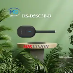 Bộ chia sẻ màn hình không dây Hikvision DS-D5SC3B-B 4K
