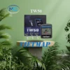 VIETMAP TW50 – BỘ CẢM BIẾN ÁP SUẤT LỐP